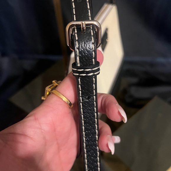 Kate Spade New York Wellesley Hanna Two-Tone Colorblock Crossbody - Picture 7 of 14